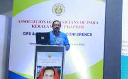 Dr. Vijayakumar K (HOD & Professor) delivered a talk …